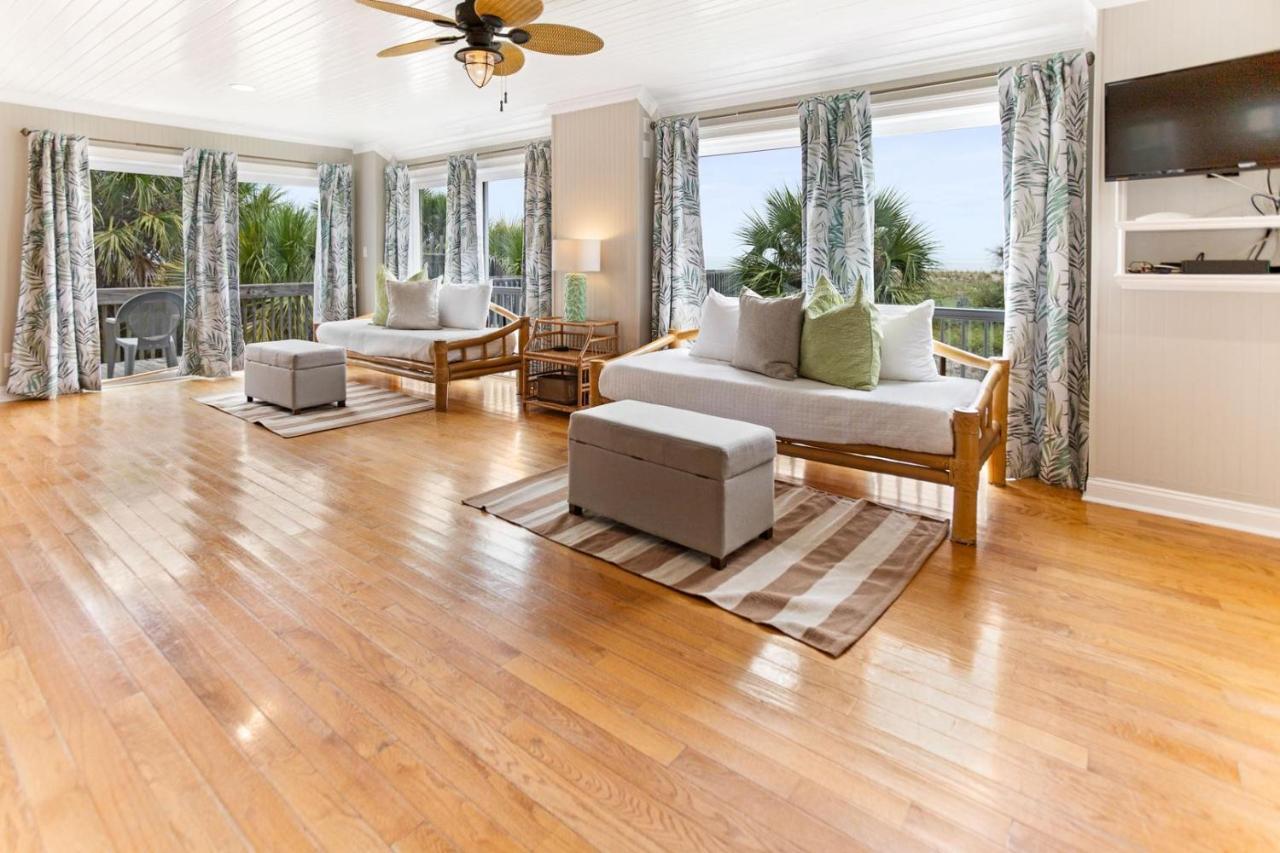 Villa By The Sea Tybee Island Dış mekan fotoğraf