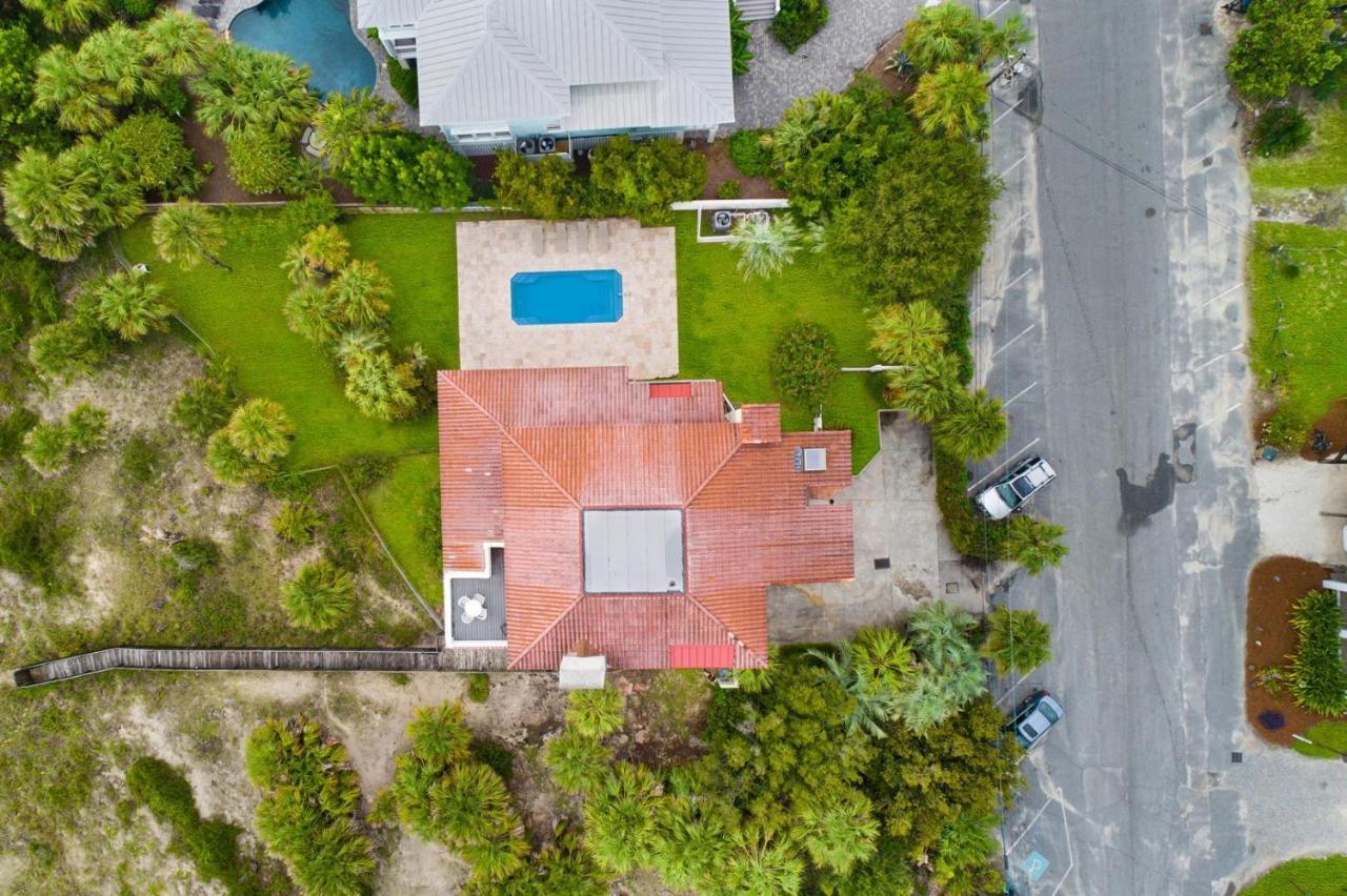 Villa By The Sea Tybee Island Dış mekan fotoğraf