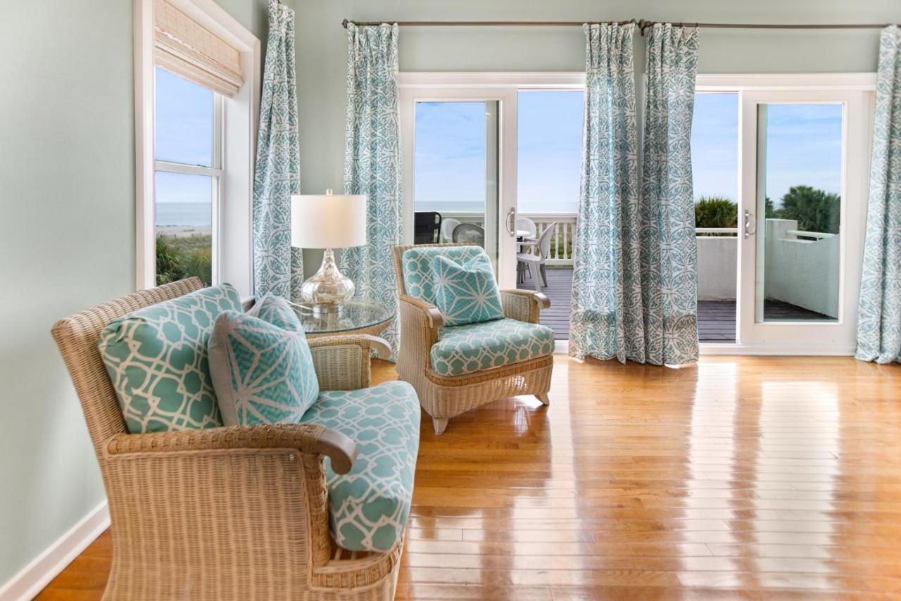 Villa By The Sea Tybee Island Dış mekan fotoğraf