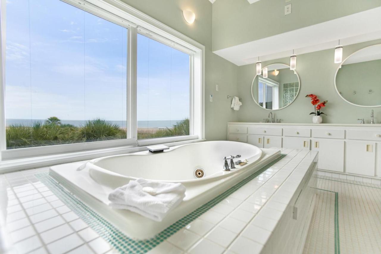 Villa By The Sea Tybee Island Dış mekan fotoğraf