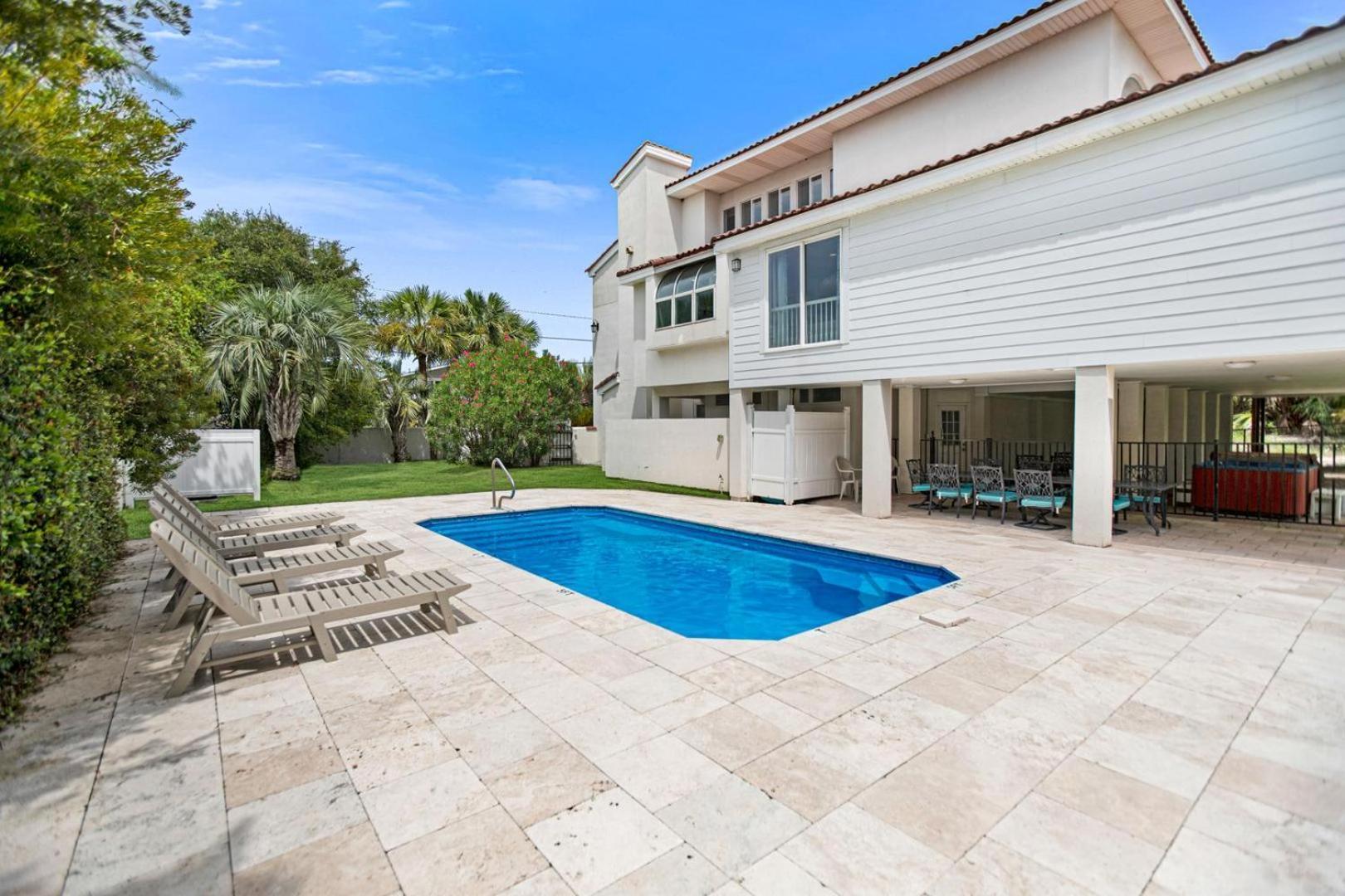 Villa By The Sea Tybee Island Dış mekan fotoğraf